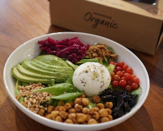 Sequel Bistro & Juice Bar